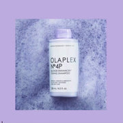 How To Use OLAPLEX Nº.4P