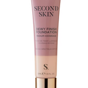 SCULPTED By Aimee Second Skin Foundation Dewy