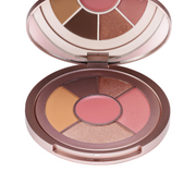 Sculpted Full Face Edit In Bloom