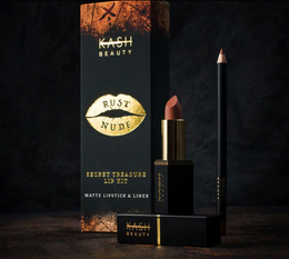 KASH - Rust Nude Lip Kit