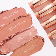 SOSU - Cream Stick BLUSH ROSE