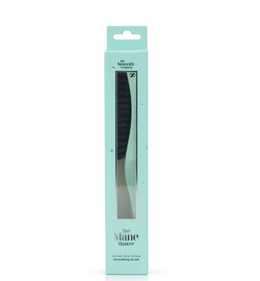 Mane Master™ Curved Smoothing Hair Brush