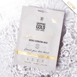 DRIPPING GOLD - Moisture Lock Hydrate Mask