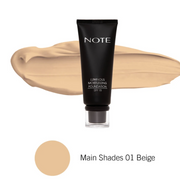 NOTE Luminous Moisturizing Foundation
