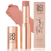 SOSU - Cream Stick BLUSH ROSE