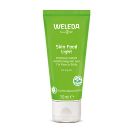 Weleda Organic Skin Food Light 30ml