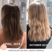 JShealth 30's Vegetarian Capsules Hair+ Energy