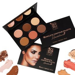 SOSU - Complete Contour Palette Remastered
