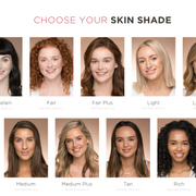 SCULPTED By Aimee Second Skin Foundation Matte