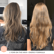 JSHEALTH 60's Hair & Energy