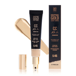 DRIPPING GOLD - CC Me In Foundation