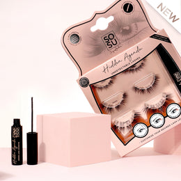 SOSU - HIDDEN AGENDA Lashes - Longer Length