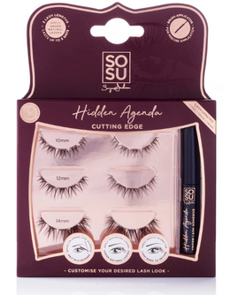 SOSU - HIDDEN AGENDA | CUTTING EDGE