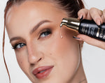 KASH Beauty Total Hold Primer gel texture