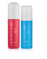 Self Tan Foam and Face Mist combo in Ultra Dark and Dark shades