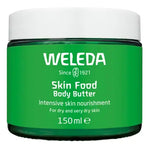 Front view of Weleda Skin Food Body Butter 150ml jar