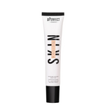 Creamy texture smear of BPERFECT Skin-Fusion in Natural Peach shade