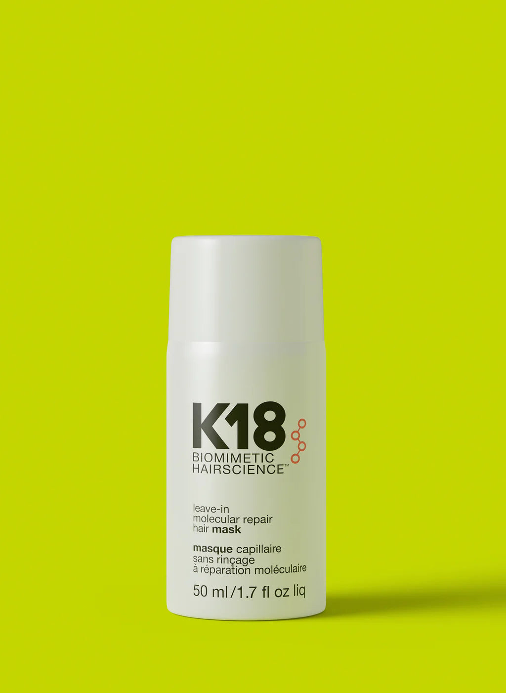 K18 - Leave-In Molecular Repair Mask 50ml
