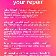 K18 Leave-In Molecular Repair Mask 50ml