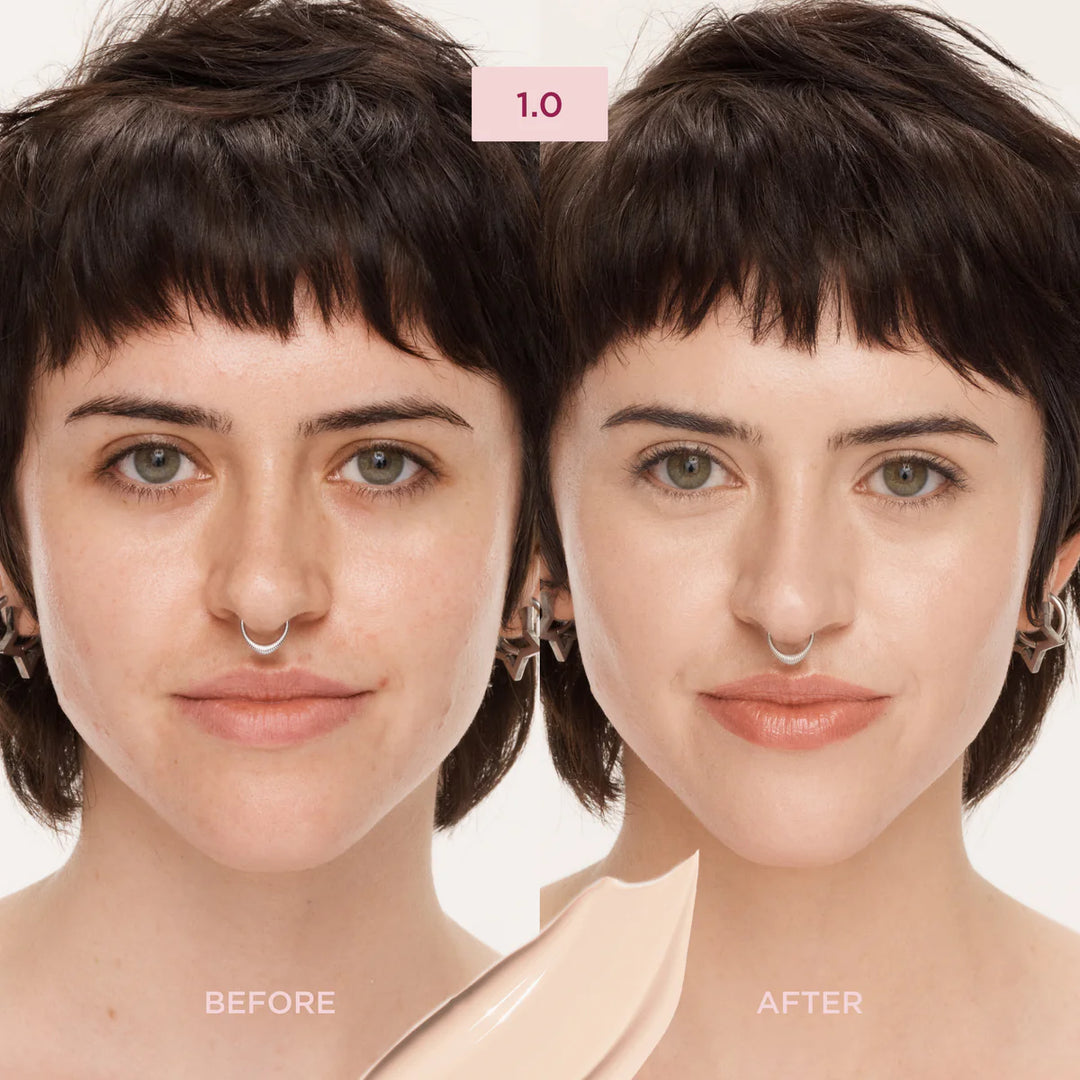 Sculpted by Aimee - Second Skin Foundation Dewy