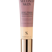 SCULPTED By Aimee Second Skin Foundation Dewy