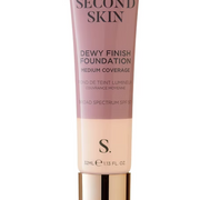 SCULPTED By Aimee Second Skin Foundation Dewy