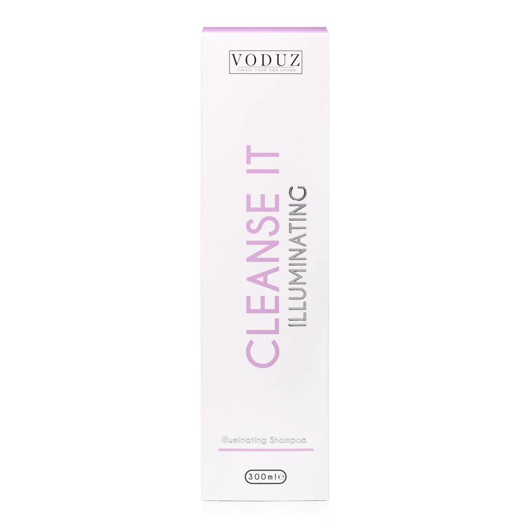 Voduz - Cleanse It Illuminating Shampoo 300ml