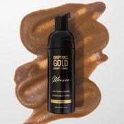 DRIPPING GOLD - Luxury Tanning Mousse Ultra Dark