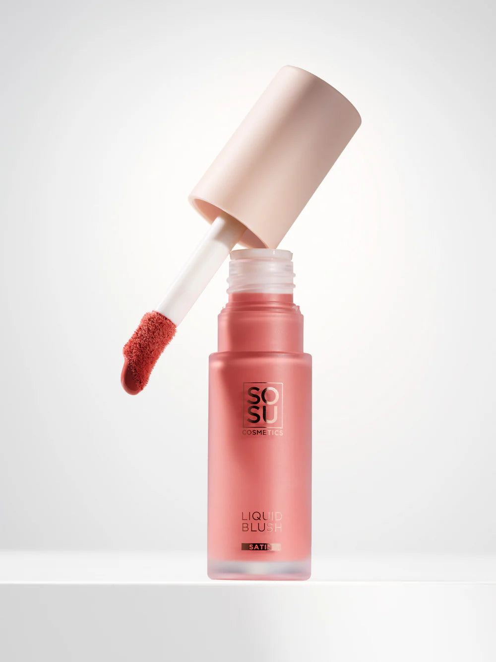 SOSU Cosmetics - LIQUID BLUSH