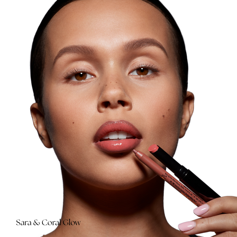 Hildun Beauty - Line & Glow Duo