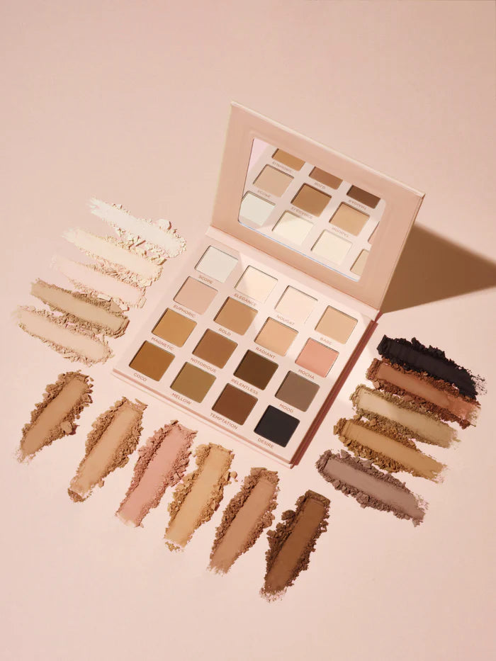 SOSU Cosmetics - ALL MATTE EVERYTHING PALETTE