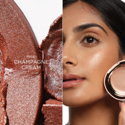 Sculpted Cream Luxe Glow