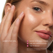Sculpted Cream Luxe Glow