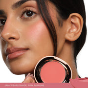 Sculpted Cream Blush