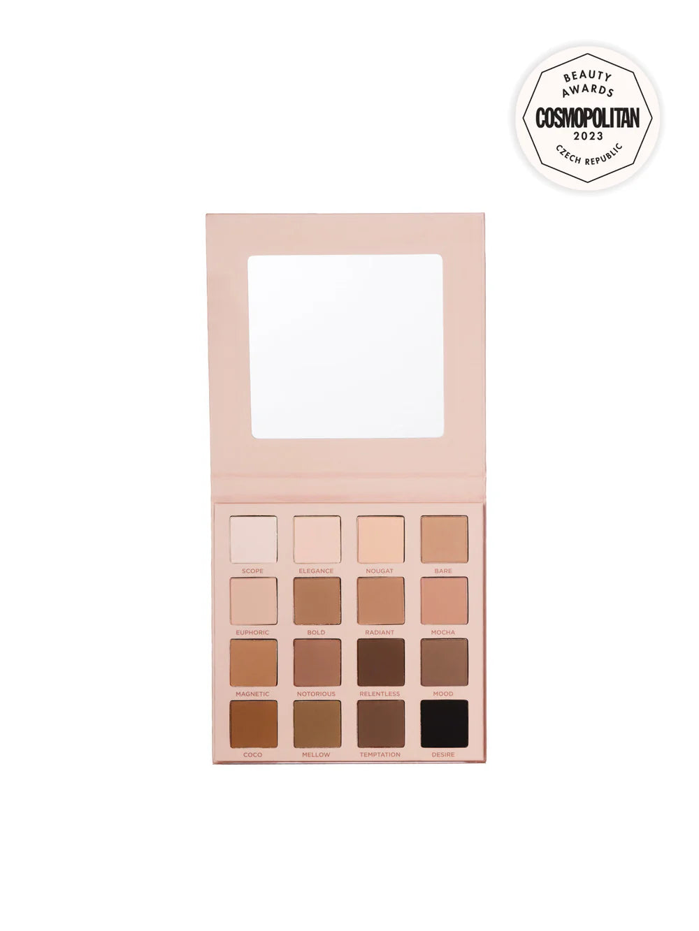 SOSU Cosmetics - ALL MATTE EVERYTHING PALETTE