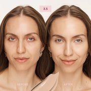SCULPTED By Aimee Second Skin Foundation Dewy