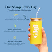 Gigi’s PMS & Hormone Balance Blend - Refreshing Lemonade