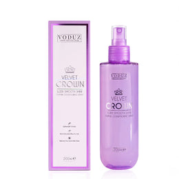Voduz Velvet Crown' - Thermal Conditioning Spray (200ml