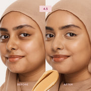 SCULPTED By Aimee Second Skin Foundation Matte