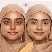 SCULPTED By Aimee Second Skin Foundation Dewy