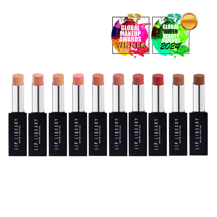 BPerfect Cosmetics - Lip Library Lipstick