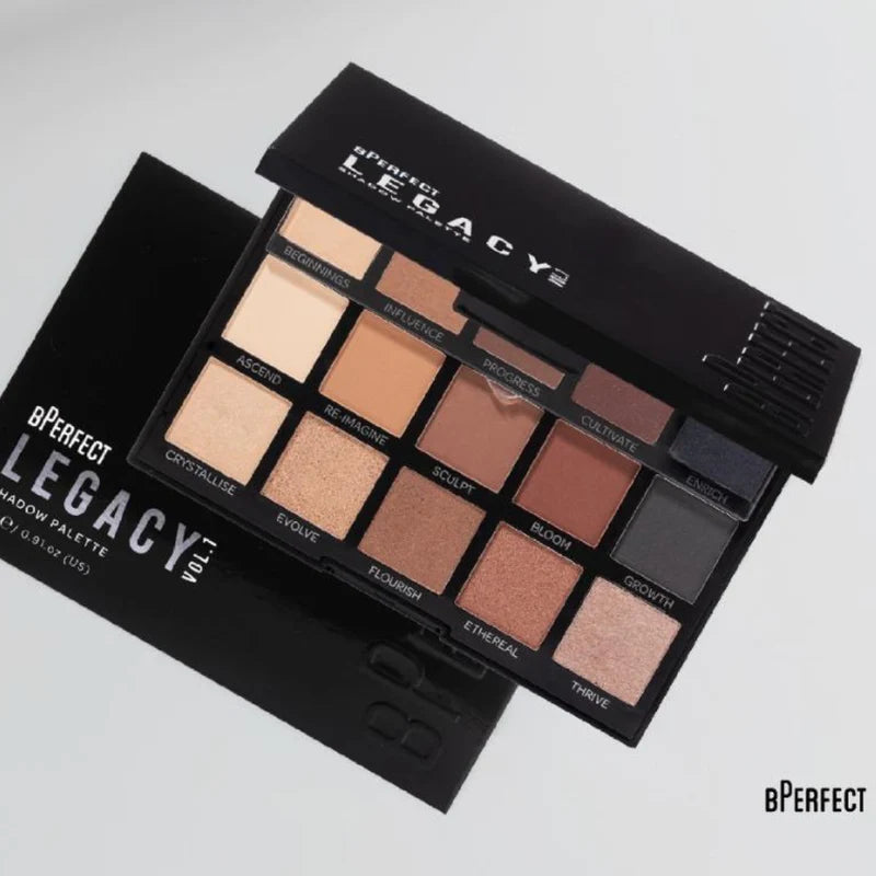 BPerfect Cosmetics - Legacy Vol.1 Palette