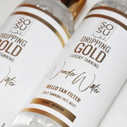 DRIPPING GOLD - Tanning Water - Medium - Dark