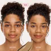 SCULPTED By Aimee Second Skin Foundation Dewy