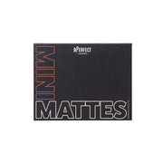 BPerfect Cosmetics Ultimattes Mini - 12 Pan Shadow Palette