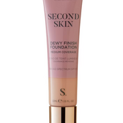 SCULPTED By Aimee Second Skin Foundation Dewy