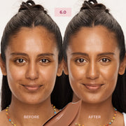 SCULPTED By Aimee Second Skin Foundation Dewy