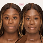 SCULPTED By Aimee Second Skin Foundation Dewy