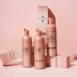 Bellamianta (R) Tanning Mousse