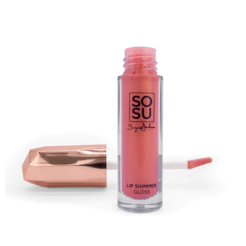 SOSU Cosmetics - Keep Talking | Shimmer Lip Gloss